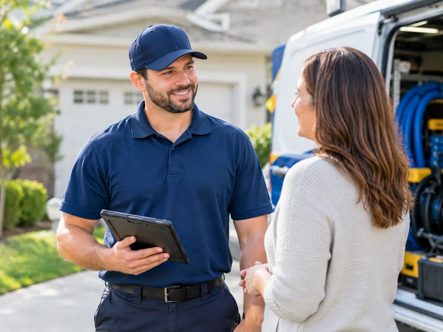 Sewage Backup Cleanup Cement City, MI FAQs